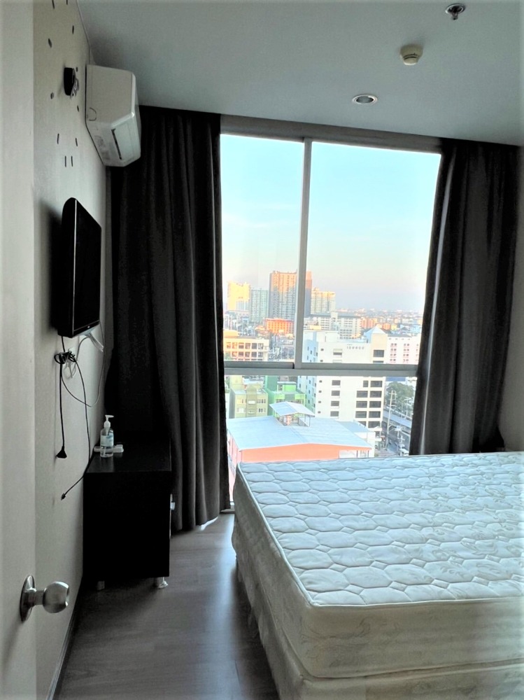 CWT122 ชีวาทัย รามคำแหง 30 ตรม ชั้น15 กั้นนอน 1.9 ล้าน 092-597-4998