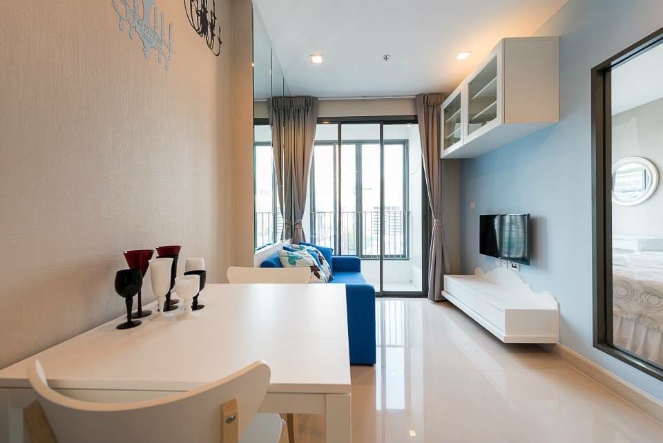 IDMB101 ไอดีโอ โมบิ พระรามเก้า 31 ตรม. ชั้น 8 กั้นนอน 4.5 ล้าน 092-597-4998