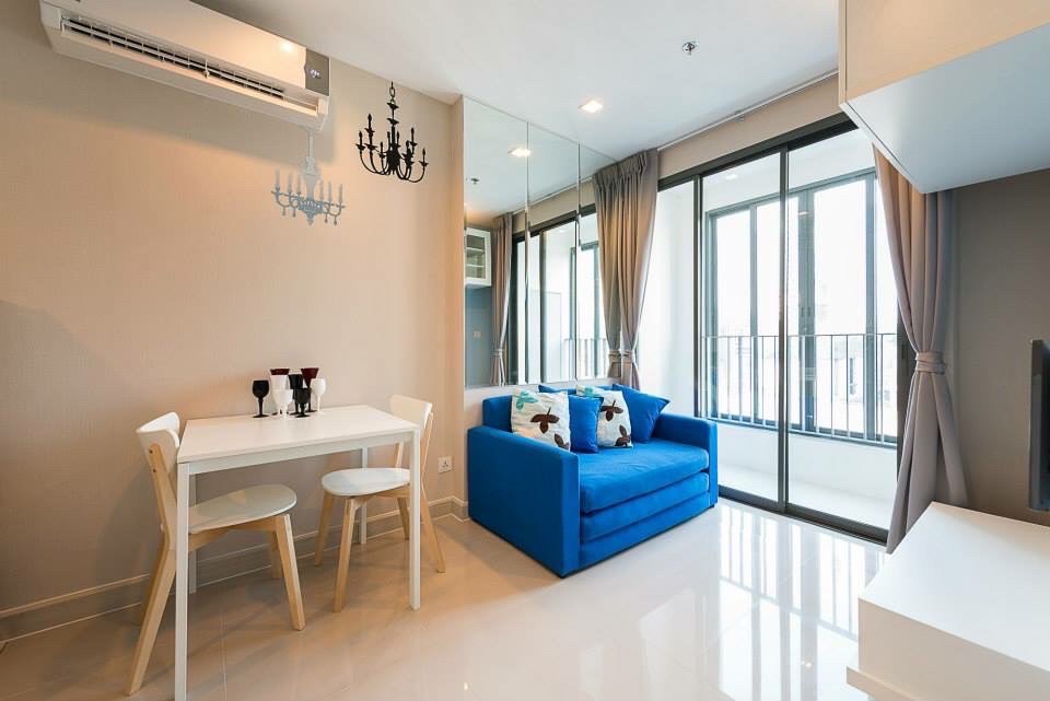 IDMB101 ไอดีโอ โมบิ พระรามเก้า 31 ตรม. ชั้น 8 กั้นนอน 4.5 ล้าน 092-597-4998