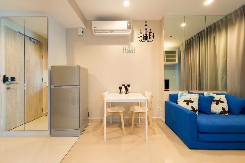 IDMB101 ไอดีโอ โมบิ พระรามเก้า 31 ตรม. ชั้น 8 กั้นนอน 4.5 ล้าน 092-597-4998