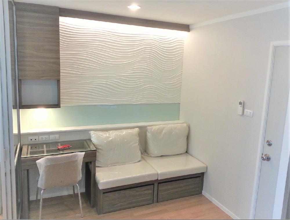LP60111 ลุมพินี รามคำแหง60/2 กั้นนอน 27 ตรม. ชั้น11 ตึกเอ 1.8 ล้าน 092-597-4998