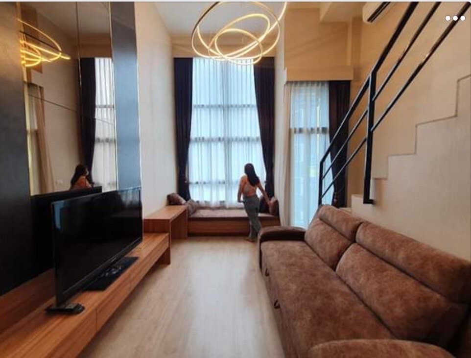 S_IDON131 ไอดีโอ พระรามเก้า 37ตรม. ชั้น20 สองชั้น 4.1 ล้าน 064-959-8900