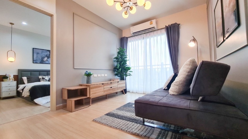 SVD108 ศุภาลัย เวอเรนด้า พระรามเก้า 2นอน 2น้ำ 66ตรม. ชั้น22 ตึกเอ 6.19ล 092-597-4998