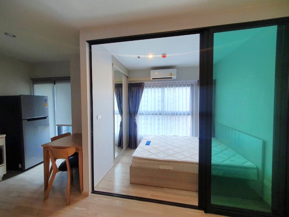 PVC103 เดอะไพรเวซี่ พระรามเก้า 24 ตรม. ชั้น 18 กั้นนอน 2.25 ล้าน 092-597-4998