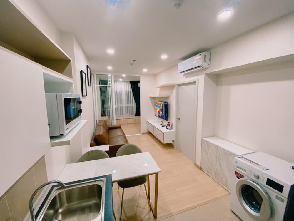 SVR123 ศุภาลัย เวอเรนด้า รามคำแหง 43ตรม. ชั้น14 แต่งครบ 18,000 บาท 092-597-4998