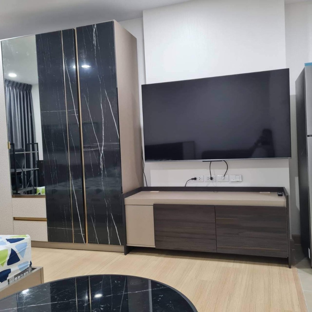 SVR132  คอนโด ศุภาลัย เวอเรนด้า รามคำแหง, ชั้น 12 📌มีเครื่องซักผ้า 30 ตรม. 10,000 บาท 064-959-8900