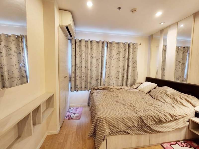 LPNSH202 ลุมพินี ศรีนครินทร์-หัวหมาก 22 ตรม. ชั้น 24 ตึกบี 2.11 ล้าน 092-597-4998