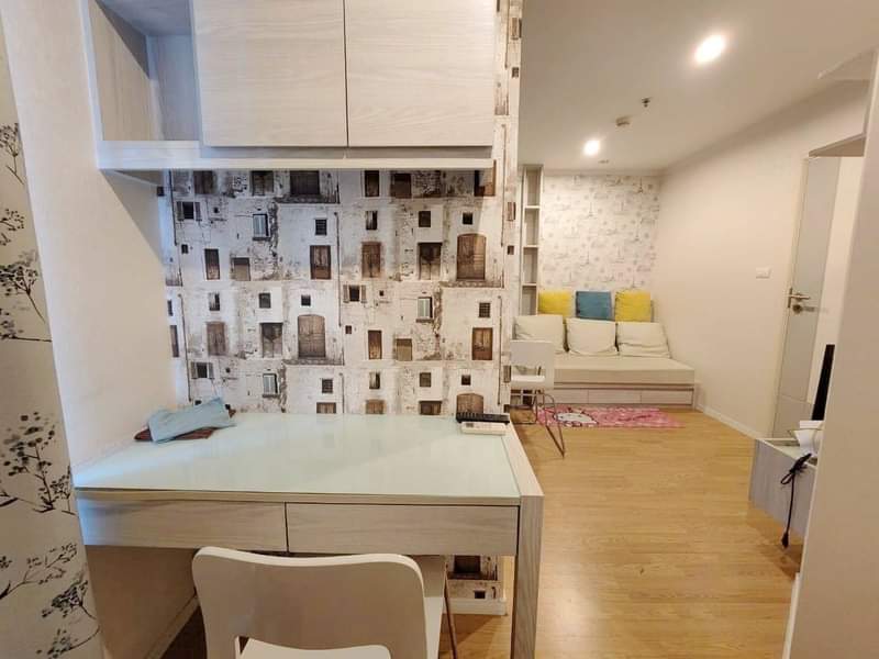 LPNSH202 ลุมพินี ศรีนครินทร์-หัวหมาก 22 ตรม. ชั้น 24 ตึกบี 2.11 ล้าน 092-597-4998