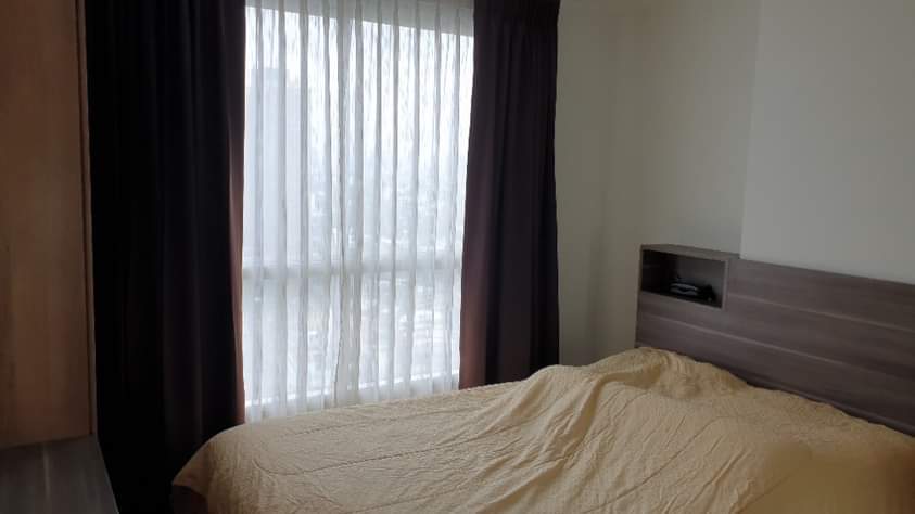 UPT102 ยูดีไลท์ พัฒนาการ-ทองหล่อ 35 ตรม. ชั้น 23 กั้นนอน 3.3 ล้าน 092-597-4998
