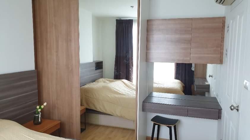 UPT102 ยูดีไลท์ พัฒนาการ-ทองหล่อ 35 ตรม. ชั้น 23 กั้นนอน 3.3 ล้าน 092-597-4998
