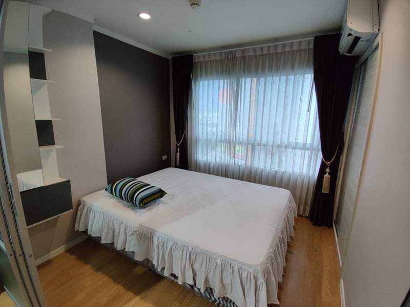 LPNSH143  ลุมพินี ศรีนครินทร์-หัวหมาก 26 ตร.ม. ชั้น 25 ตึกเอ 2.7 ล้าน 092-597-4998