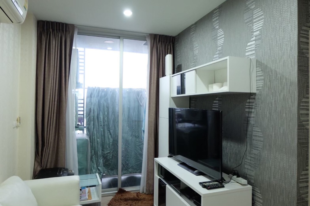 CWT102 ชีวาทัย รามคำแหง 30ตรม. ชั้น10 กั้นนอน 8,500 บ. 092-597-4998