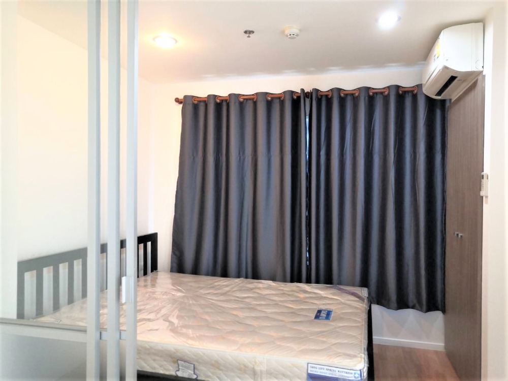 ลุมพินี รามคำแหง60/2 กั้นนอน 23 ตรม. ชั้น 22 ตึกเอ 5,500บ. 092-597-4998