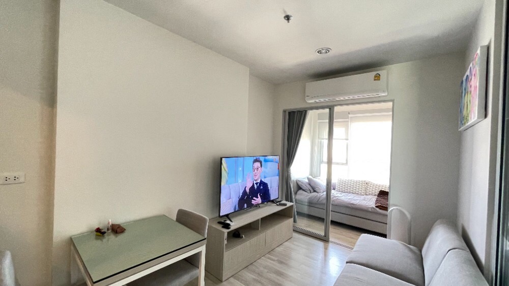 NMN124 นิช โมโน รามคําแหง 35ตรม. ชั้น24 ตึกบี 15,000 บ. 092-597-4998