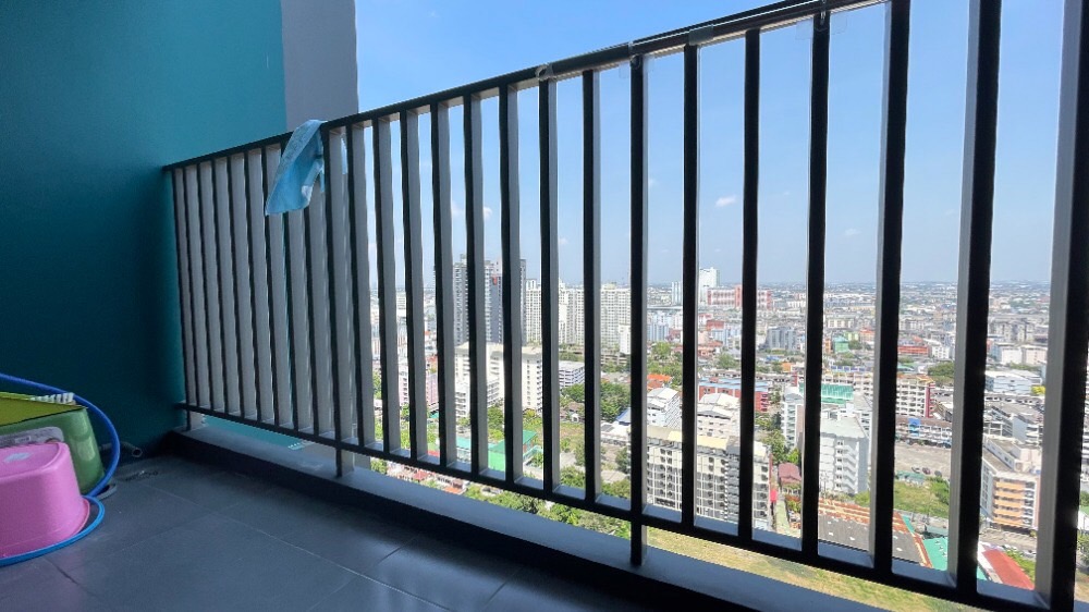 NMN124 นิช โมโน รามคําแหง 35ตรม. ชั้น24 ตึกบี 15,000 บ. 092-597-4998