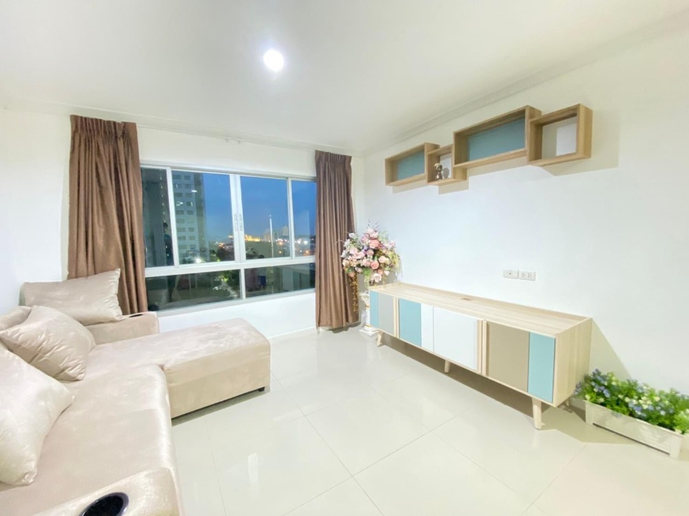 S-LP9R108 ลุมพินี พระรามเก้า 2นอน 72ตรม. ชั้น7 แต่งครบ 6.2 ล้าน 092-597-4998