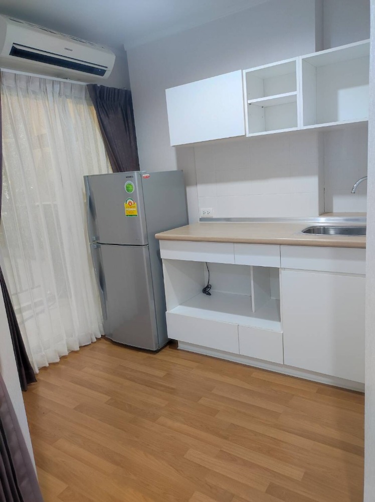 S-LPARK108 ลุมพินี พาร์ค พระรามเก้า 37 ตรม. ชั้น1 แต่งครบ 2.59 ล้าน 092-597-4998