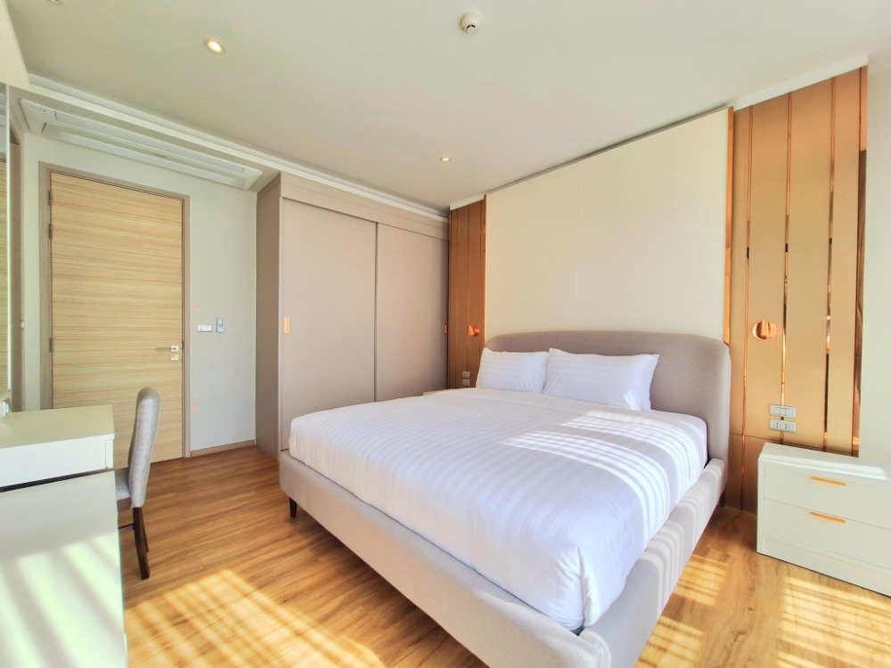 BRRS103 ให้เช่า คอนโด แบริ่ง เรสซิเดนซ์ ชั้น3 ขนาด 155ตรม. 3นอน 3น้ำ 85,000บ. 064-878-5283