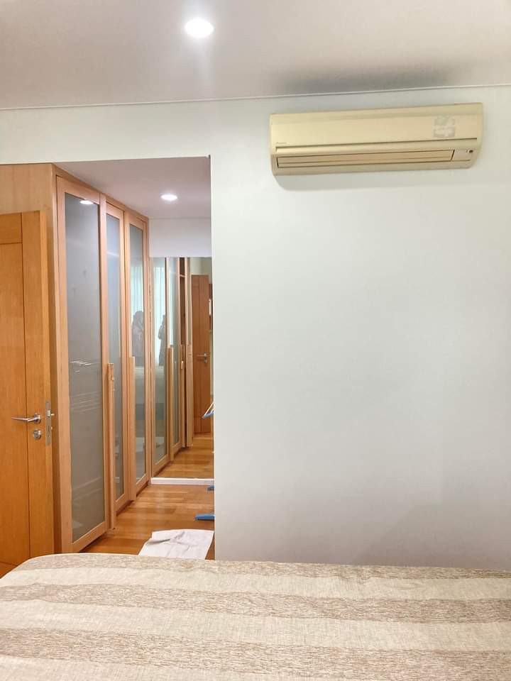WSV23101 ให้เช่า คอนโด วินด์ สุขุมวิท23 ชั้น5 วิวเมือง 52ตรม. 1นอน 1น้ำ 24,000บ. 091-942-6249