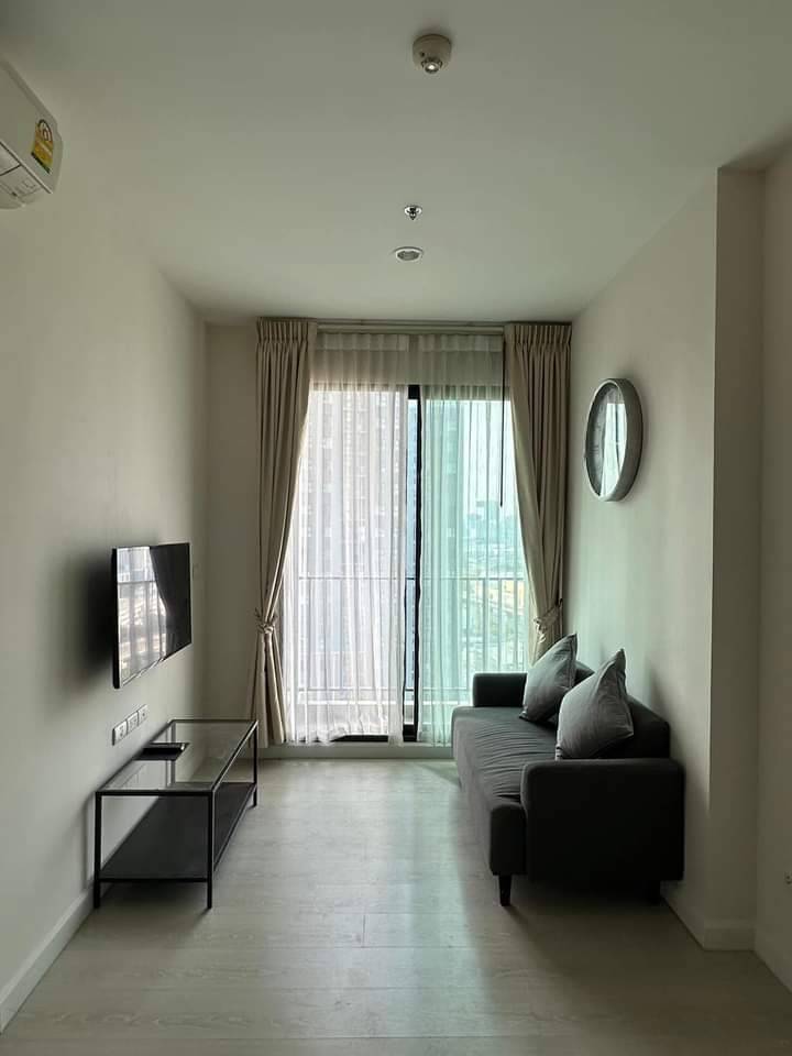 S-NPPT108 ให้เช่า คอนโด เดอะ นิช ไพรด์ ทองหล่อ-เพชรบุรี ชั้น21 31.29ตรม. 1นอน 1น้ำ 3.5ล้าน 081-904-4692