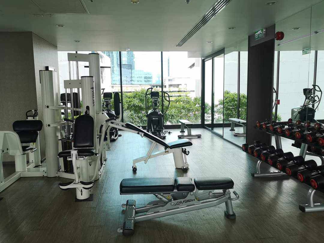 TCTE103 ให้เช่า คอนโด เดอะ แคปิตอล เอกมัย-ทองหล่อ ชั้น22 ทิศตะวันออก 36ตร.ม. 1นอน 1น้ำ 17,000 บาท 064-959-8900