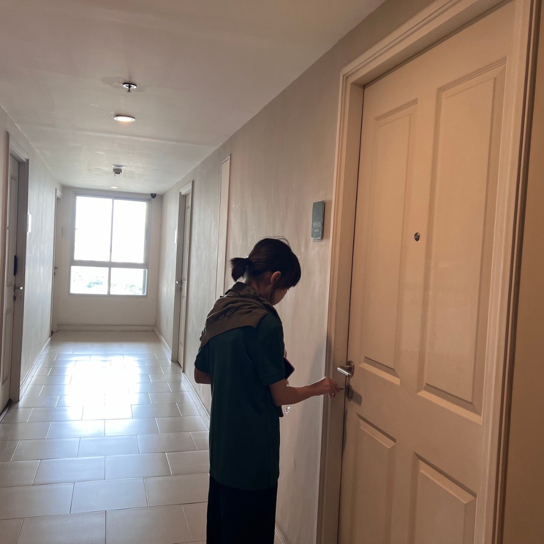 S-UDH274 ขาย คอนโด ยูดีไลท์ หัวหมาก ชั้น16 วิวเมือง 30ตรม. 1นอน 1น้ำ  1.95 ล้าน 064-959-8900