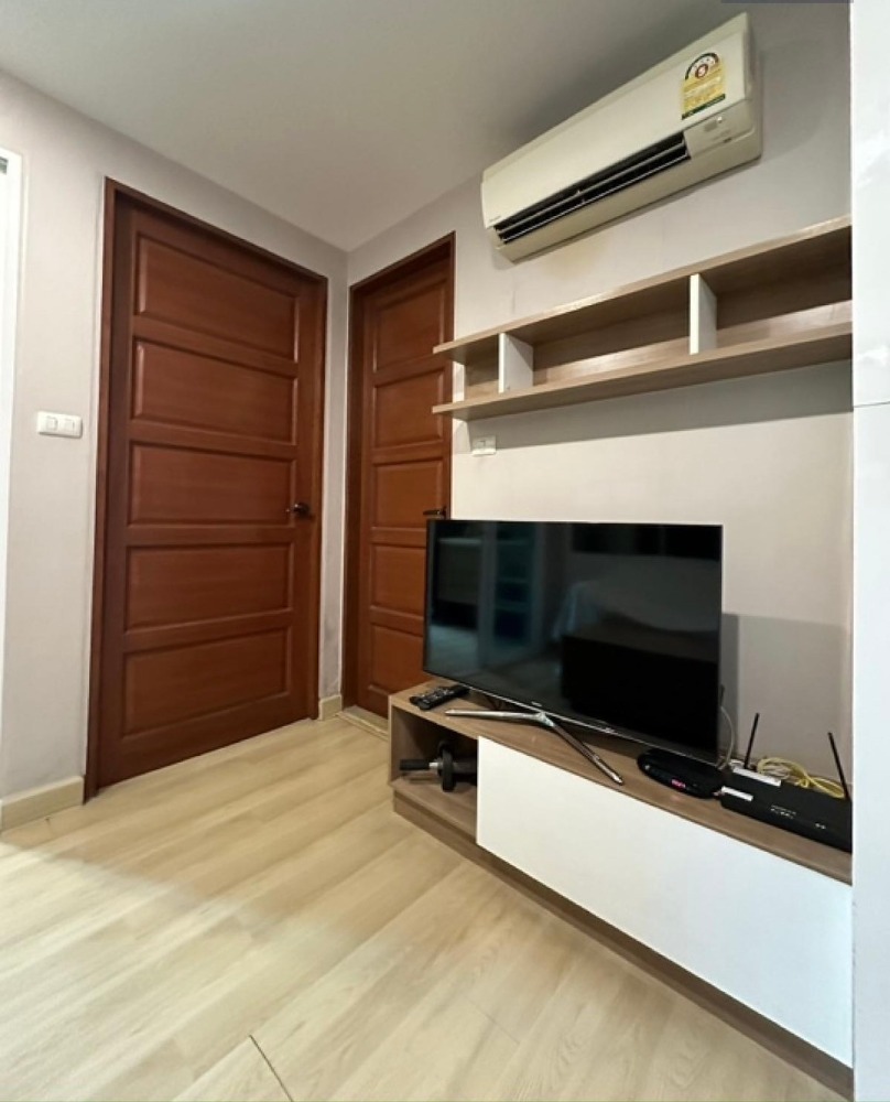 S-EMRD107 ขาย คอนโด เอมเมอรัลด์ เรสซิเดนท์ รัชดา ชั้น7 วิวเมือง 29.8ตรม. 1นอน 1น้ำ 2.29 ล้าน 064-959-8900