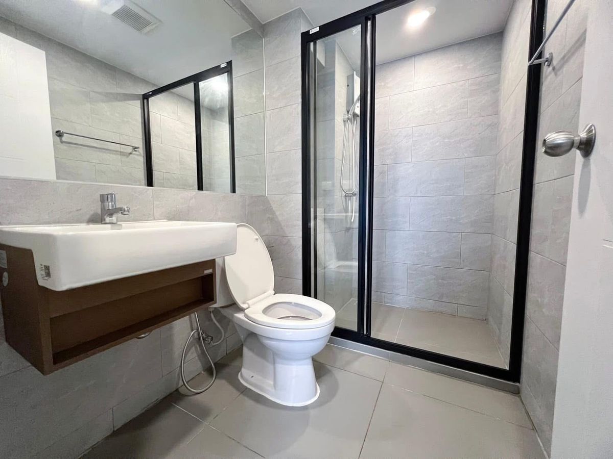 GLLO102 ให้เช่า คอนโด กาลิเลโอ รัชดา 32 ชั้น2 วิวเมือง 31.13ตรม. 1นอน 1น้ำ 17,000 บาท 064-959-8900