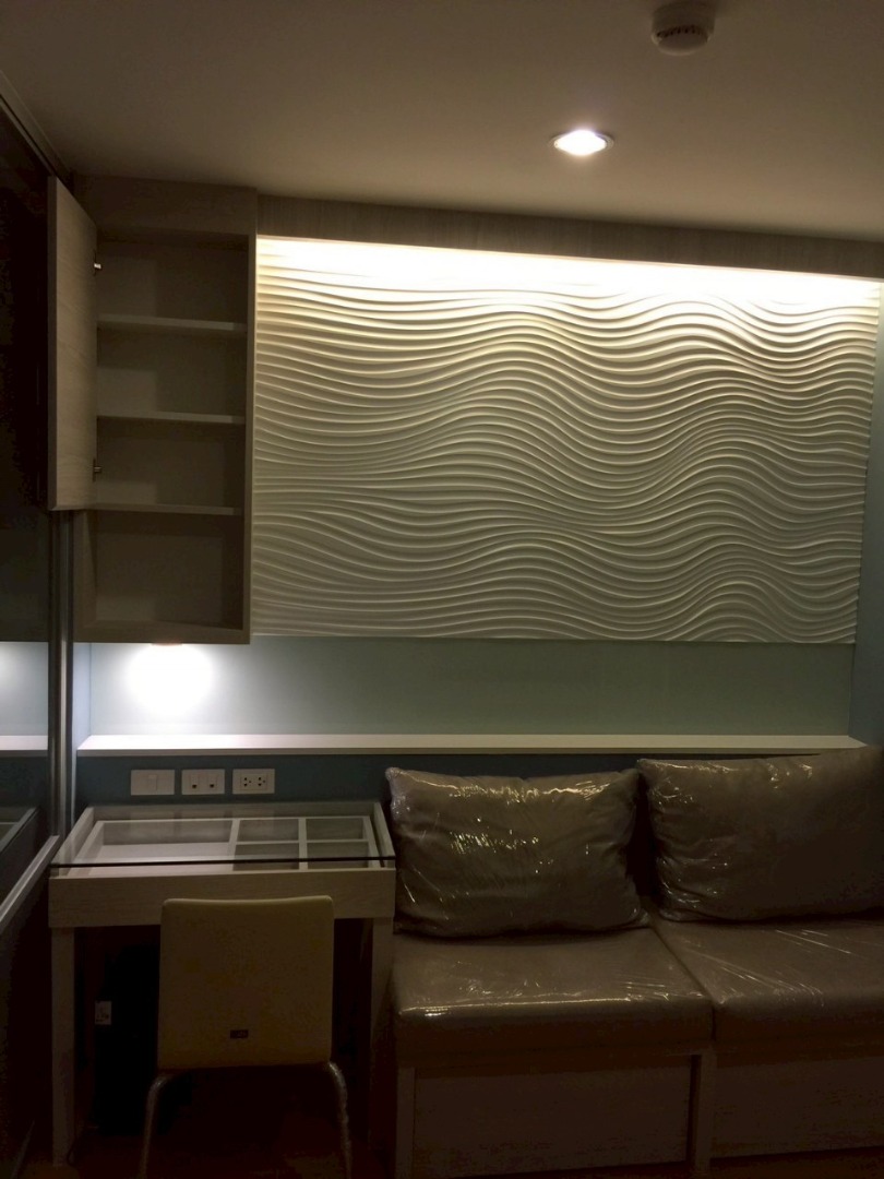 S-LPNSH363 ขาย คอนโด ลุมพินี เพลส ศรีนครินทร์-หัวหมาก สเตชั่น ชั้น21 ตึกA วิวเมือง 26ตรม. 1นอน 1น้ำ 2.4 ล้าน 064-959-8900