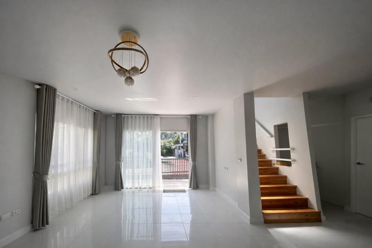 S-TPPP101  ขาย บ้านเดี่ยว หมู่บ้าน เดอะ ไพรเวซี่ ไพร์มเพลส 2 ขนาด 36 ตร.ว. พื้นที่ใช้สอย 145.2 ตร.ม. 2ชั้น 2นอน 2น้ำ 3.49 ล้าน 064-959-8900