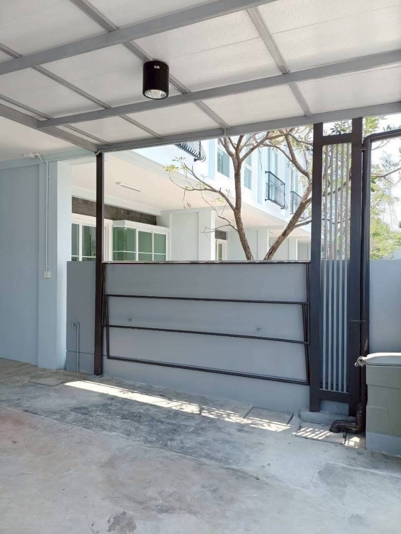 IDBR103 ให้เช่า ทาวน์เฮาส์ อินดี้ 2 บางนา-รามคำแหง 2 ขนาด 19 ตร.ว. 90 ตร.ม. 2ชั้น 2นอน 3น้ำ 30,000 บาท 064-959-8900