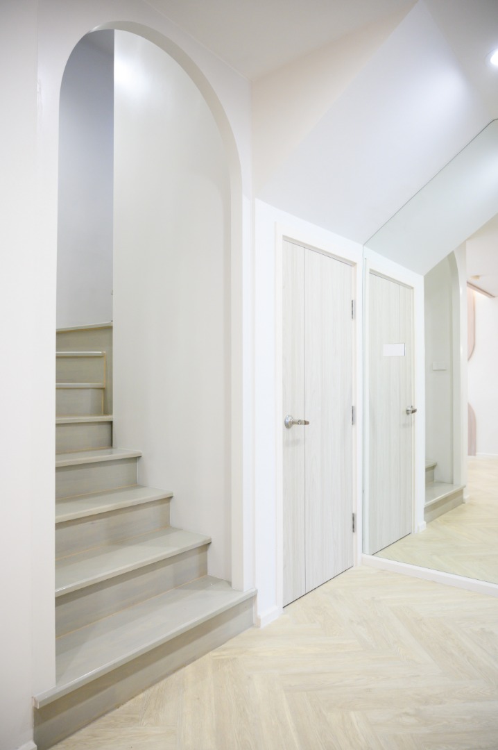 THRS102 ให้เช่า ทาวน์โฮม ใกล้พระราม3 โครงการใหม่ติดถ.ใหญ่สุขสวัสดิ์-ราษฎร์บูรณะ ใกล้ทางด่วนไปพระราม 3-สาทร  17 ตร.ว. พื้นที่ใช้สอย 173 ตร.ม.สูง 3.5 ชั้น 3นอน 3น้ำ 40,000 บาท 064-959-8900