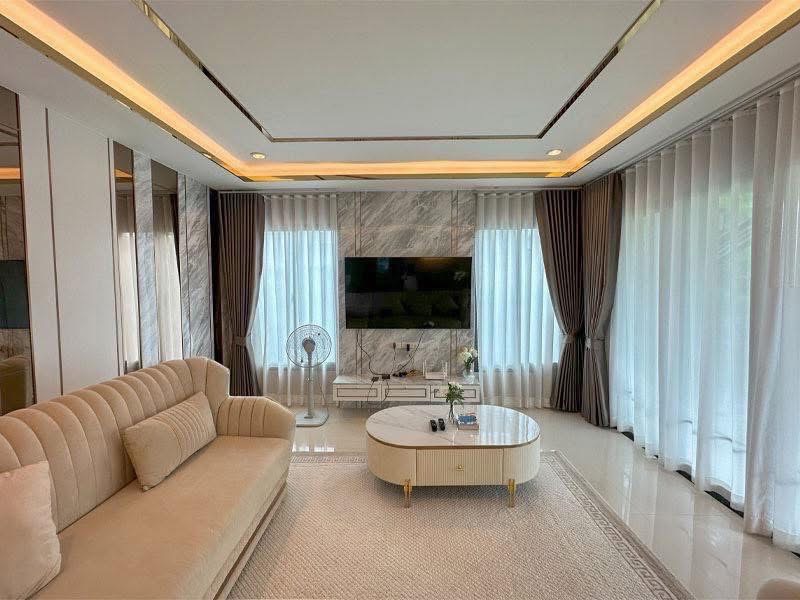 S-PPBW101 ขาย บ้านเดี่ยว ภัสสร พุทธมณฑลสาย2-บางแวก 102 ตร.ว 305 ตร.ม. 2ชั้น 4นอน 5น้ำ 12.99 ล้าน  064-959-8900