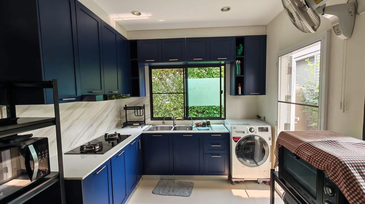 PPBS101 ให้เช่า บ้านเดี่ยว ภัสสร เพรสทีจ บางนา-สุวรรณภูมิ 67 ตรว. 222 ตรม. 2ชั้น 3นอน 3น้ำ 70,000 บาท 064-959-8900