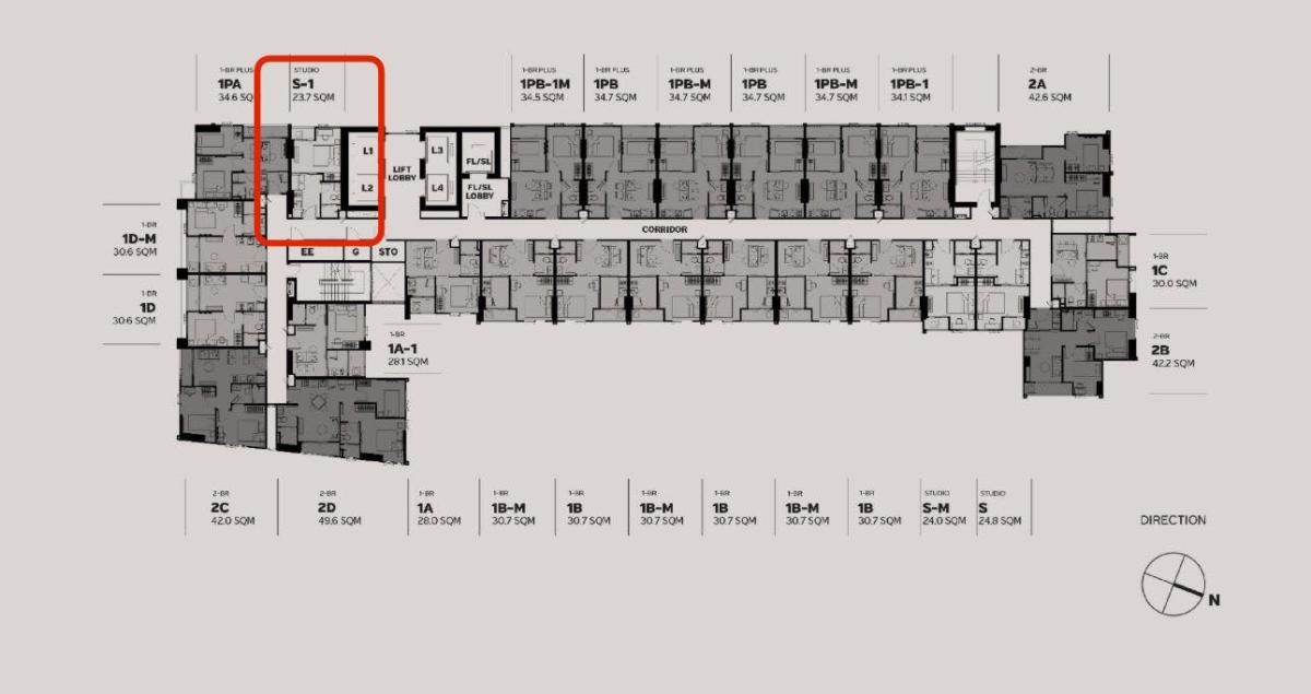 ✅ S-MDTL101 ✅ Line : @p2nproperty