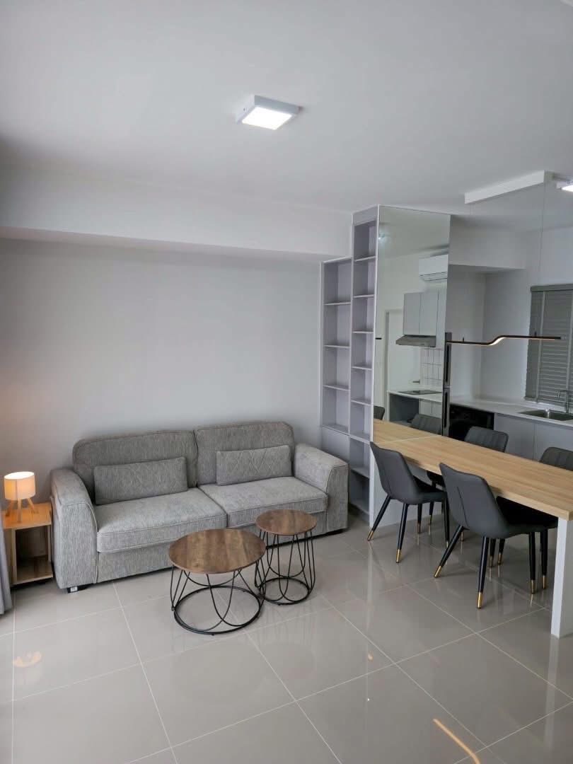 PVSB103 ให้เช่า บ้านเดี่ยว หมู่บ้าน พลีโน่ สุขุมวิท-บางนา 2 สมุทรปราการ 19ตรว. 106ตรม. 2ชั้น 3นอน 2น้ำ 33,000 บาท 064-959-8900