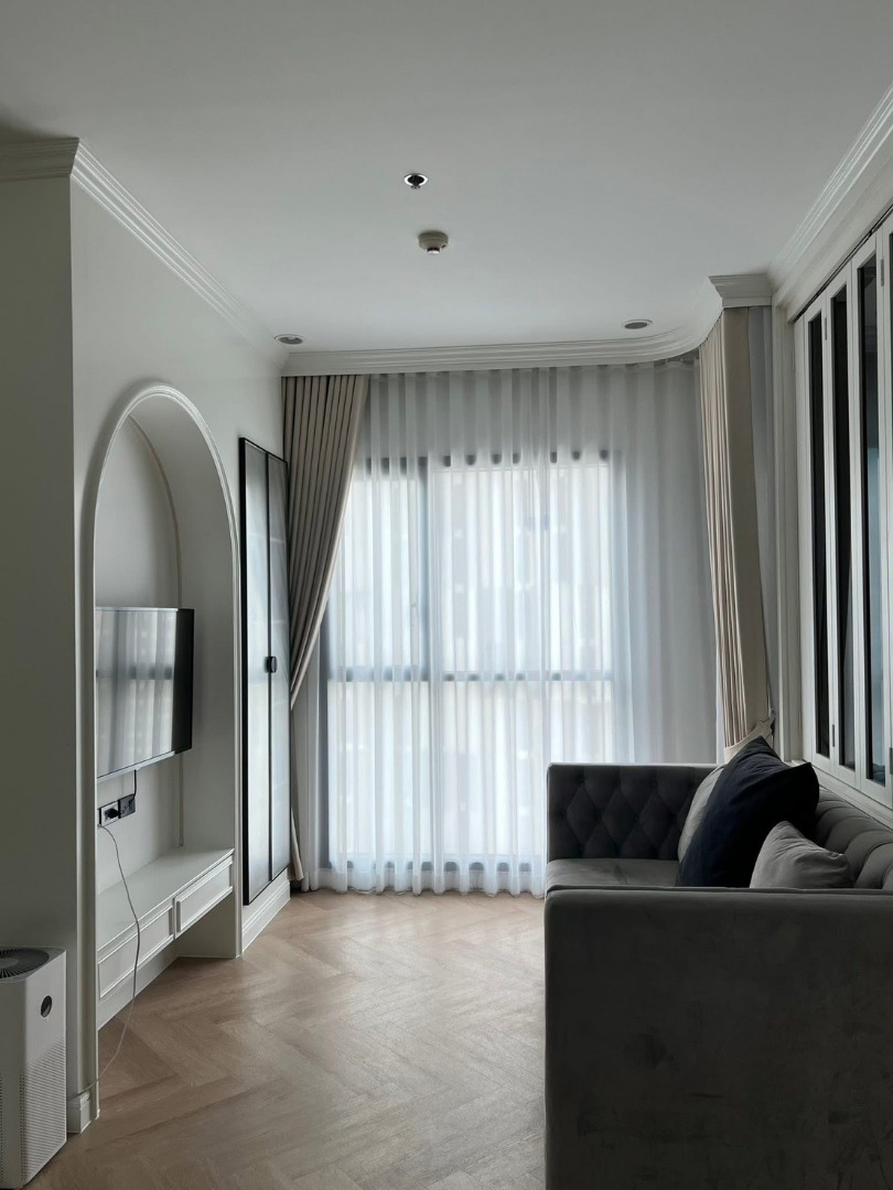 S-WYNS110 ขาย คอนโด วาย์น สุขุมวิท ชั้น 15 ขนาด 35 ตรม. 1นอน 1น้ำ 4.5 ล้าน 064-959-8900