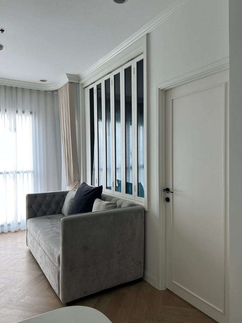 S-WYNS110 ขาย คอนโด วาย์น สุขุมวิท ชั้น 15 ขนาด 35 ตรม. 1นอน 1น้ำ 4.5 ล้าน 064-959-8900