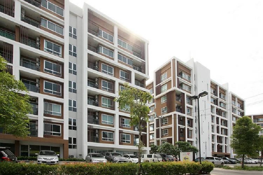 Kalpapruek-Condominium
