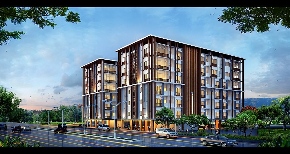Meka-Condominium