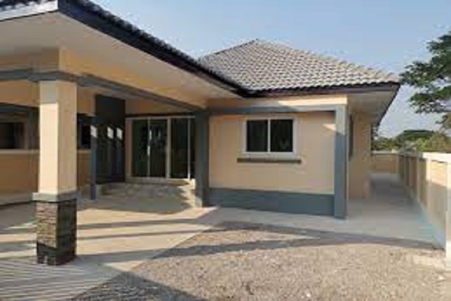 บ้านชมภูเพชร