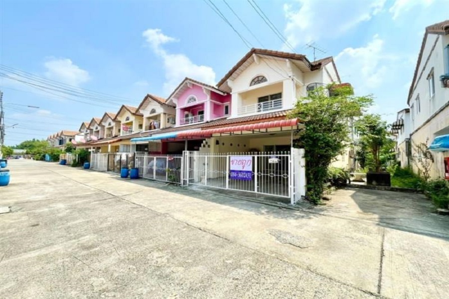 บ้านซื่อตรง-รังสิต-คลอง-3