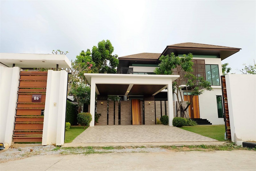 บ้านนคราทรัพย์