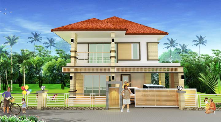 พนาสนธิ์-ปาร์ควิลล์-เกาะสิเหร่-บ้านเดี่ยว