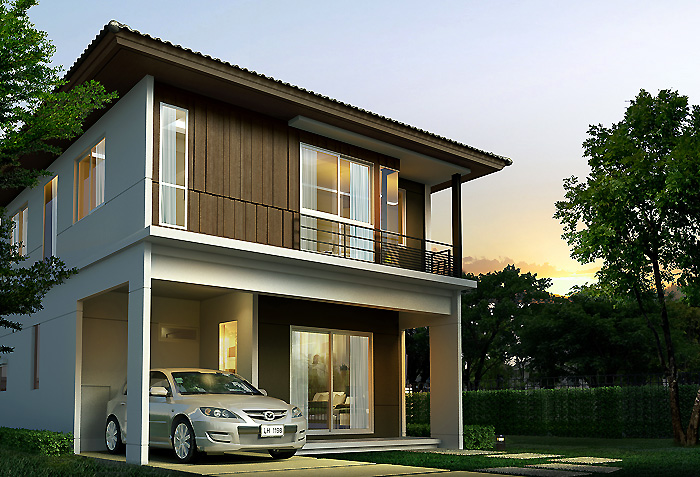 พฤกษ์ลดา-บางนา