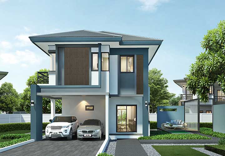 บ้านฟ้ากรีนเนอรี่-ปิ่นเกล้า-สาย-5