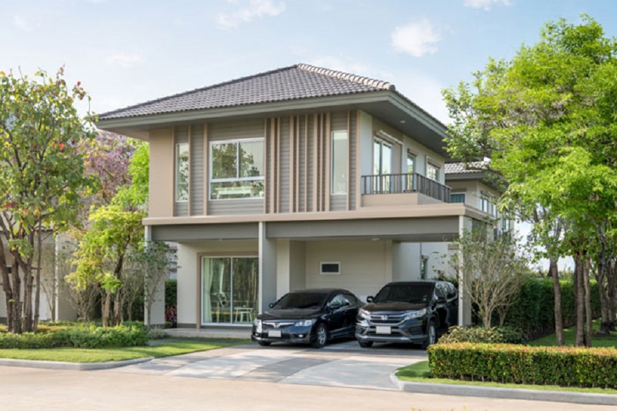 ฮาบิเทีย-บอนด์-ราชพฤกษ์