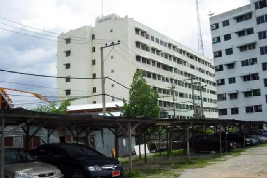 บางกอกน้อยวอเตอร์ไซด์