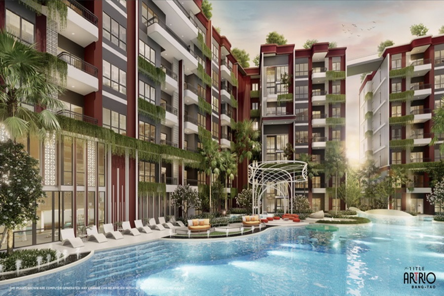 เดอะ-ไทเทิล-อาร์ทริโอ-บางเทา