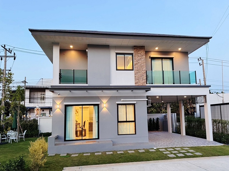 คาร์เด้นท์-วิลเลจ-บางนา-เอแบค